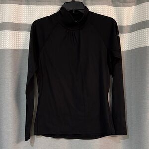 The North Face Women's Classic Black Long Sleeve Top